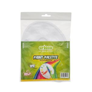 Opakowanie Paletka malarska mała CRICCO