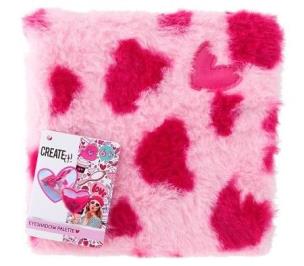 Opakowanie Paletka z cieniami do powiek CREATE IT!