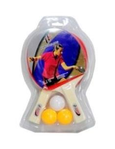 Opakowanie Paletki i piłeczki do ping ponga