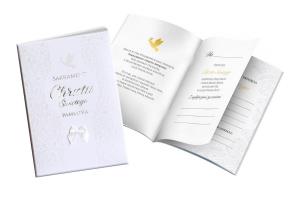 Opakowanie Pamiątka Chrztu