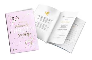 Opakowanie Pamiątka Chrztu