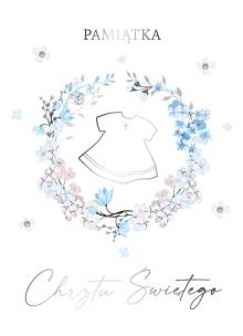 Okładka książki Pamiątka Chrztu Świętego - album