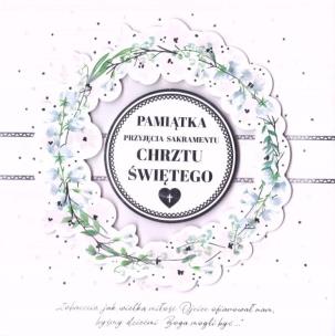 Opakowanie Pamiątka Chrztu