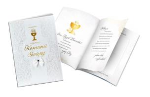Opakowanie Pamiątka komunii