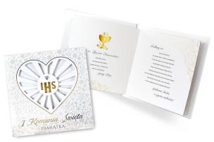 Opakowanie Pamiątka komunii