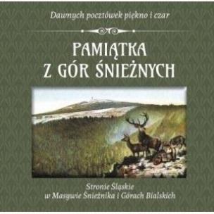 Pamiątka z Gór Śnieżnych. Autor:   Praca zbiorowa. Multiszop.pl Okładka książki Pamiątka z Gór Śnieżnych
