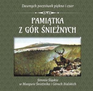Pamiątka z Gór Śnieżnych. Autor:   Praca zbiorowa. Multiszop.pl Okładka książki Pamiątka z Gór Śnieżnych