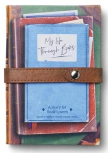 Opakowanie Pamiętnik czytelnika książek My life through books