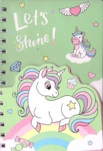 Opakowanie Pamiętnik MIX