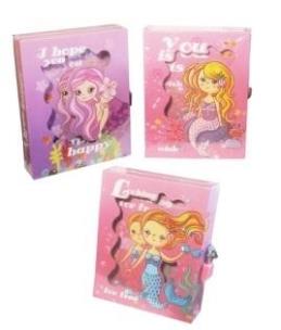 Opakowanie Pamiętnik MIX