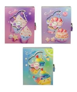 Opakowanie Pamiętnik MIX