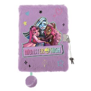 Opakowanie Pamiętnik Monster High
