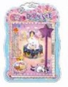 Opakowanie Pamiętnik na kłódkę z ozdobnym długopisem Kotek