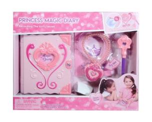 Opakowanie Pamiętnik otwierany różdżką