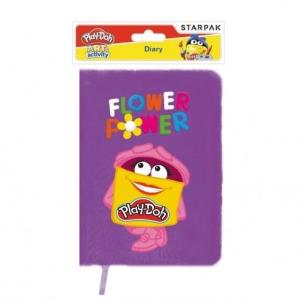 Opakowanie Pamiętnik pluszowy Play-Doh