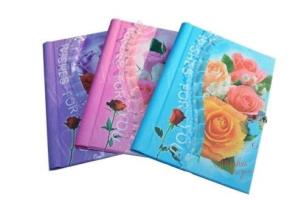 Opakowanie Pamiętnik Światło MIX