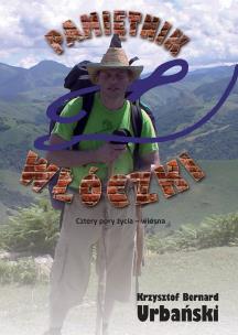 Okładka książki Pamiętnik z włóczki