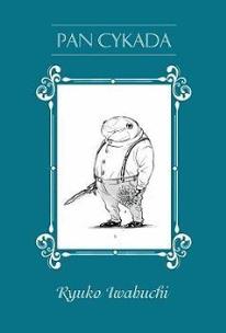 Okładka książki Pan Cykada