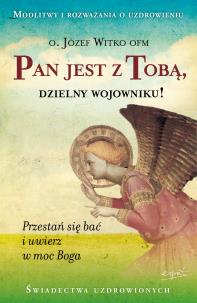 Okładka książki Pan jest z Tobą, dzielny wojowniku! wyd. 2