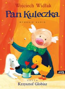 Okładka książki Pan Kuleczka - cz. 1  Audiobook w.2011 - Audiobook