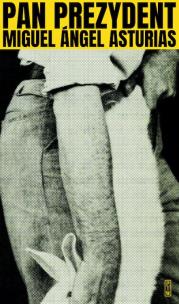 Okładka książki Pan Prezydent