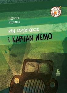 Pan Samochodzik i kapitan Nemo. Autor: Nienacki Zbigniew. Multiszop.pl Okładka książki Pan Samochodzik i kapitan Nemo