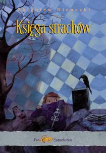 Pan Samochodzik i Księga strachów. Autor: Nienacki Zbigniew. Multiszop.pl Okładka książki Pan Samochodzik i Księga strachów