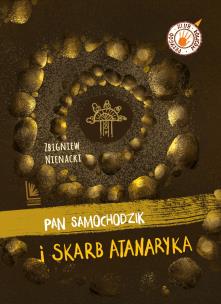 Pan Samochodzik i skarb Atanaryka. Autor: Nienacki Zbigniew. Multiszop.pl Okładka książki Pan Samochodzik i skarb Atanaryka