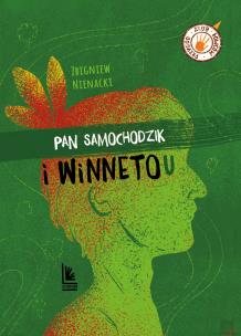 Pan Samochodzik i Winnetou wyd. 2024. Autor: Nienacki Zbigniew. Multiszop.pl Okładka książki Pan Samochodzik i Winnetou wyd. 2024