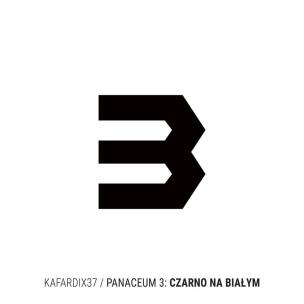 Panaceum 3: Czarno Na Białym CD. Autor: Kafar Dixon37. Multiszop.pl Okładka książki Panaceum 3: Czarno Na Białym CD