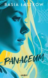 Panaceum. Autor: Basia Łaszkow. Multiszop.pl Okładka książki Panaceum