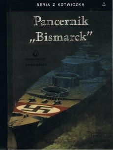 Okładka książki Pancernik Bismarck