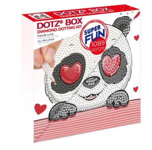 Opakowanie Panda Love Box