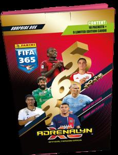 Panini Adrenalyn XL FIFA 365 2024 starterset