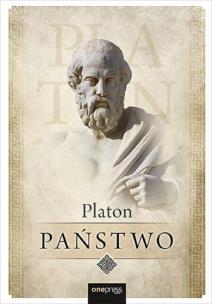 Państwo. Autor: Platon. Multiszop.pl Okładka książki Państwo