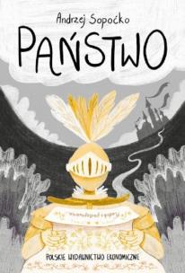 Państwo. Autor: Sopoćko Andrzej. Multiszop.pl Okładka książki Państwo