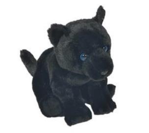 Opakowanie Pantera czarna 25cm