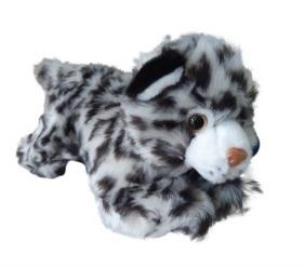 Opakowanie Pantera śnieżna 20cm