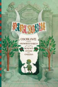 Okładka książki Papa Zoglu