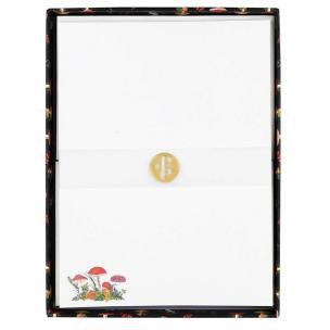 Papeteria Grzyby. Wydawca: Peter Pauper Press. Multiszop.pl Opakowanie Papeteria Grzyby