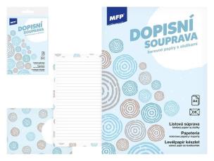 Opakowanie Papeteria Lux 5+10 Kółka