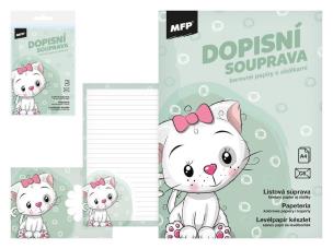 Opakowanie Papeteria Lux 5+10 Kot