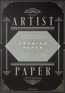 Opakowanie Papier dla artystów - szkicownik