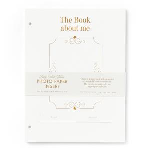 Opakowanie Papier do fotoalbumu dla dzieci L 10szt