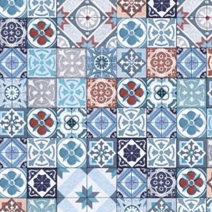 Opakowanie Papier do origami 15x15 cm 24K Kafle