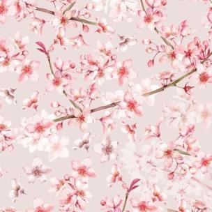 Opakowanie Papier do origami 15x15 cm 24K Kwiat wiśni