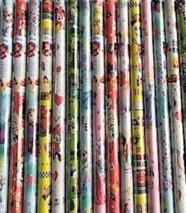 Opakowanie Papier ozdobny Disney (60szt)