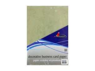 Opakowanie Papier wizytówkowy A4/20K kolor Spartan Grey