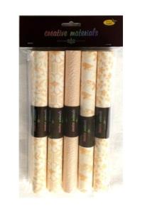 Opakowanie Papiery Indian Style - Chadna 25x35 cm 5ark