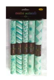 Opakowanie Papiery Indian Style - Ila 25x35 cm 5ark